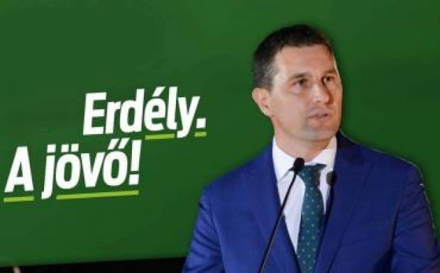 A Hargita megyei románokat is képviselné Tánczos Barna