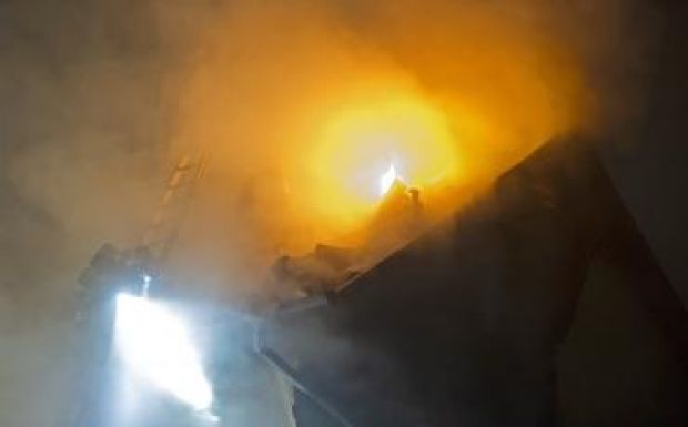 Leégett egy szászrégeni cipőgyár