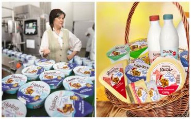 Francia kézbe kerül a Covalact székelyföldi tejtermékgyártó