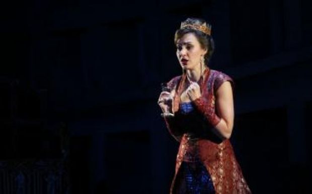 Kolozsvári díjazottak a romániai operaházak ünnepi gáláján