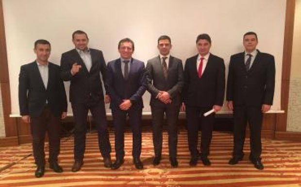 Nemzetközi egyesület alelnöke lett Novák Eduárd 