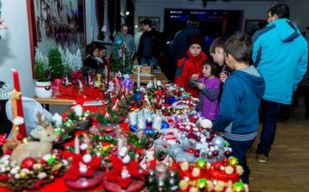 Adventi kultúrkavalkáddal ünnepel Borszék