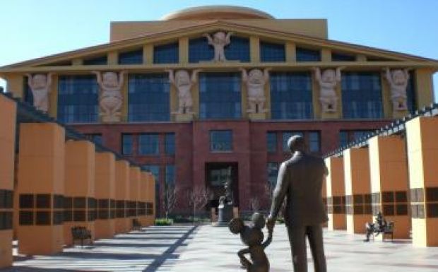 A Disney-nek van a legnagyobb éves bevétele a filmstúdiók közül