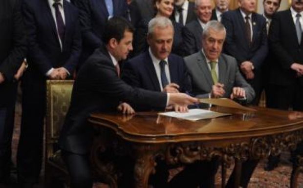 Együtt mehet Johannishoz a PSD és az ALDE