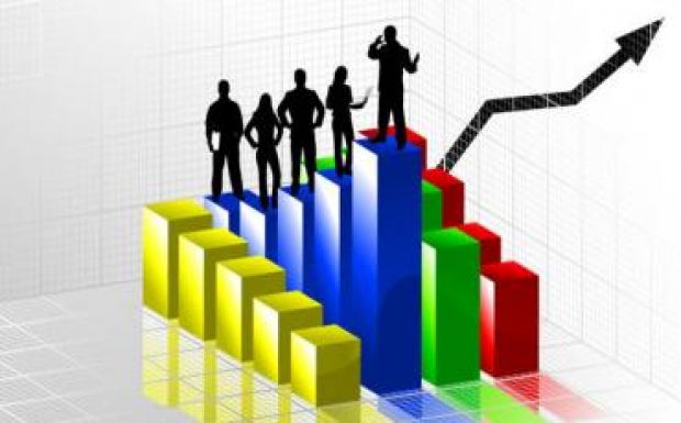 Enyhén növelte a tavalyi gazdasági növekedést a statisztikai intézet