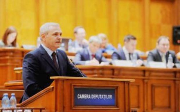 Érvényesítette Liviu Dragnea mandátumát az illetékes parlamenti bizottság