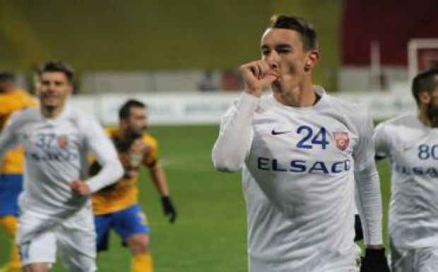 Felfigyelt az NB1 éllovasa Fülöp Istvánra 