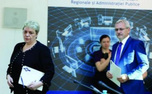 Liviu Dragnea „egyelőre” nem miniszterelnök – jövőre már kormányfő lehet