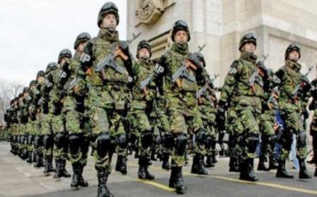 Jövőben mintegy 2900 tartalékos önkéntes köt szerződést a hadsereggel