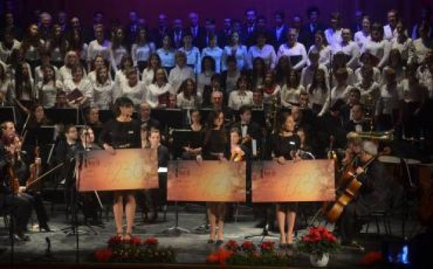 Második Novák Gála – a bécsi filharmónia koncertje mintájára