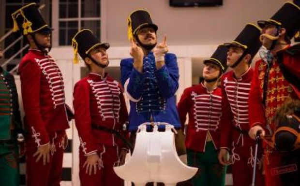 Zenés-táncos huszerettel zárja az évet a Figura