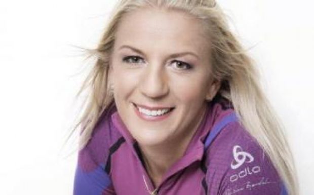 Tófalvi Éva lett az év sportolója Hargita megyében