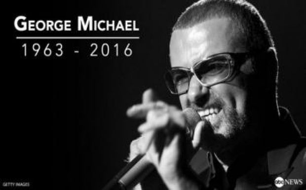 Meghalt George Michael