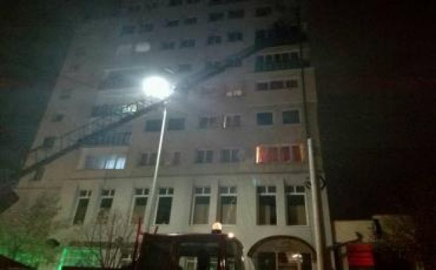 Szomorú a karácsonyuk egy székelyudvarhelyi tömbház lakóinak