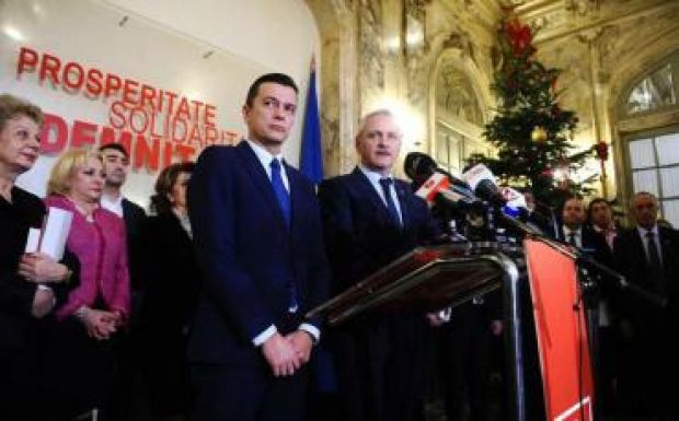 Sorin Grindeanu a PSD újabb kormányfőjelöltje – Klaus Johannis térfelén a labda