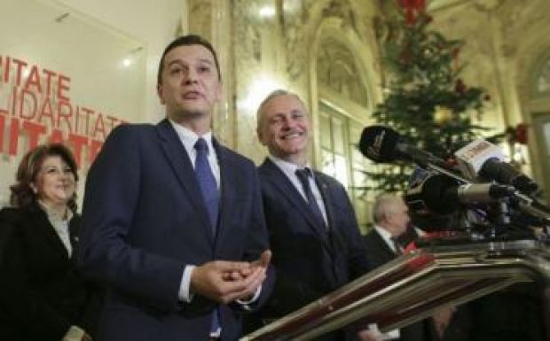 Sorin Grindeanu kormányalakítási megbízatást kapott az államfőtől
