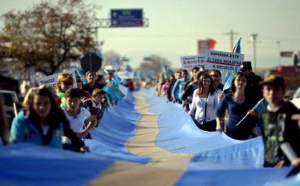 Elutasításra javasolta Székelyföld autonómiastatútumát a törvényhozási tanács