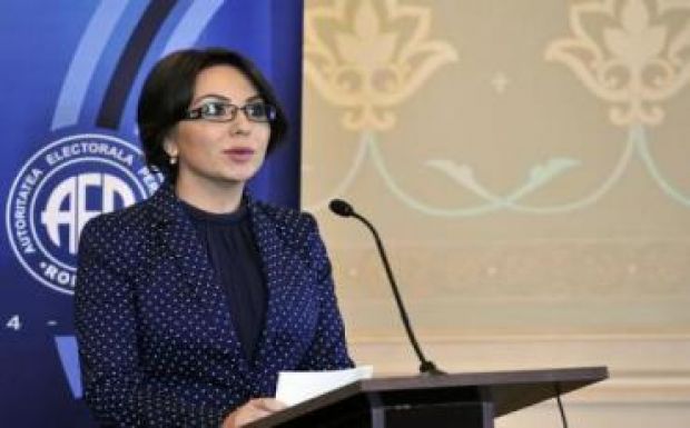 Vádat emelt a DNA az Állandó Választási Hatóság volt elnöke, Ana-Maria Pătru ellen