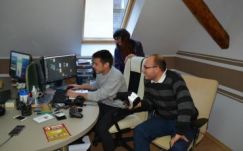 Székelyföldi csapat fejlesztett kiterjesztettvalóság-applikációt