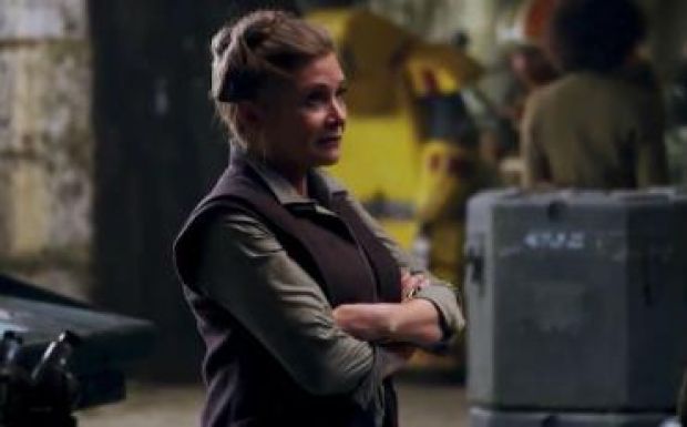 Óriási összeget kaphat a Disney Carrie Fisher váratlan halála miatt