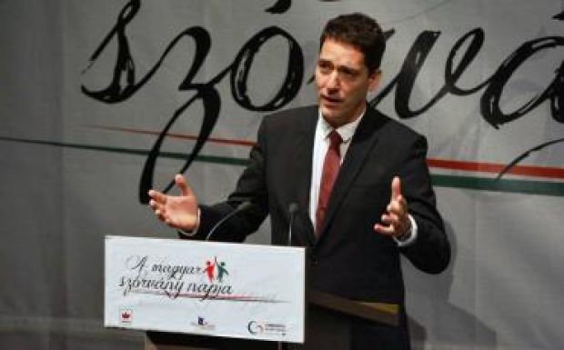 Távozik tisztségéből az RMDSZ ügyvezető elnöke, Kovács Péter