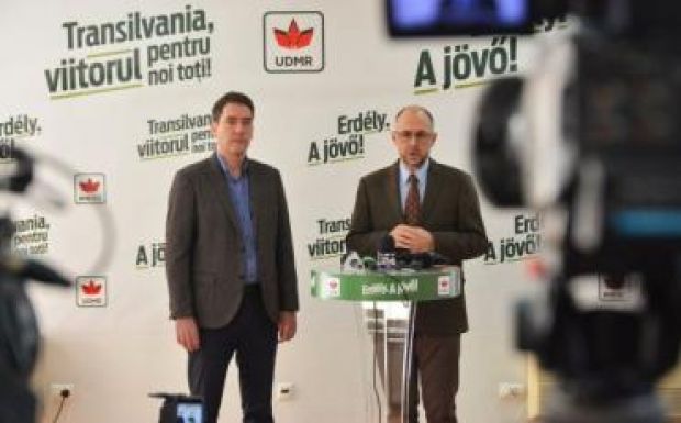 Január végén nevezi meg Kelemen Hunor az ügyvezető elnök utódját