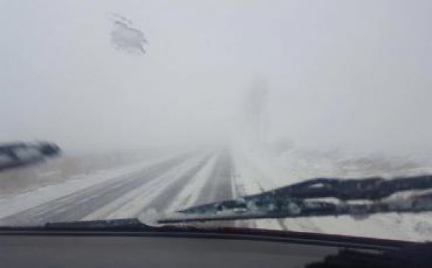 Az eddigieknél is alacsonyabbra zuhan kedden a hőmérséklet