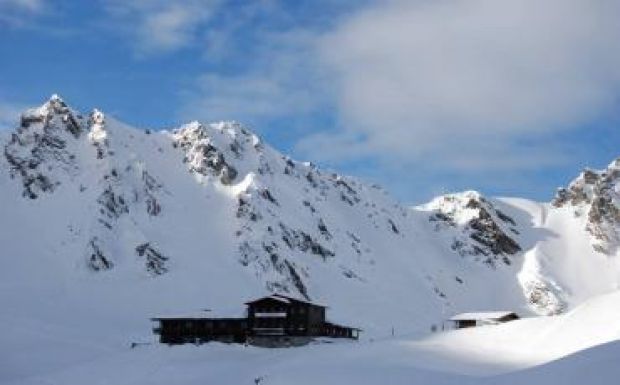 Ötvenhat éve nem volt ilyen hideg január 9-én a Bâlea-tónál