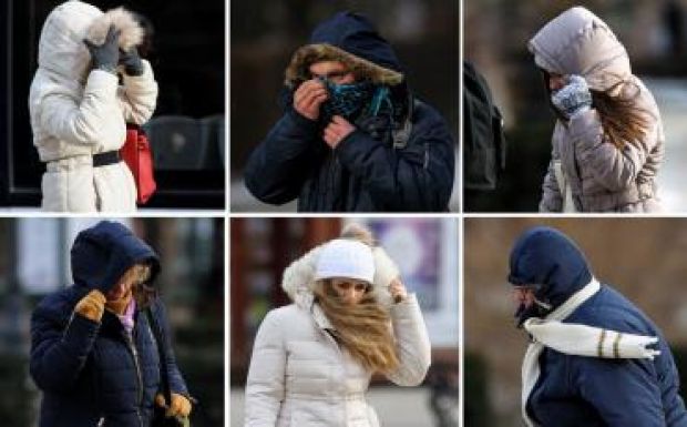 Az idei tél leghidegebb éjszakája lesz keddre virradóra