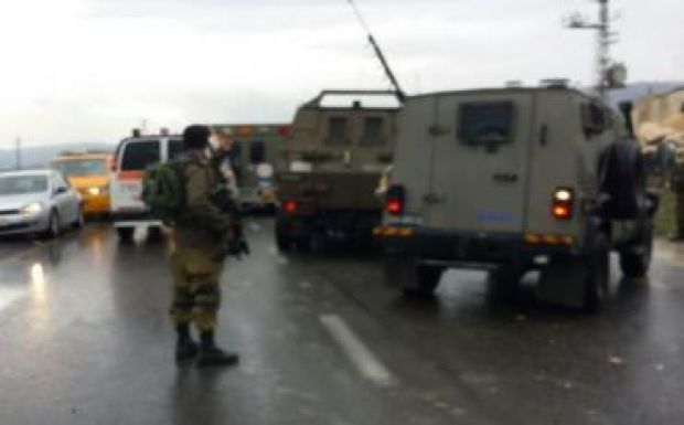 Késsel rájuk támadó palesztint lőttek le az izraeli biztonságiak