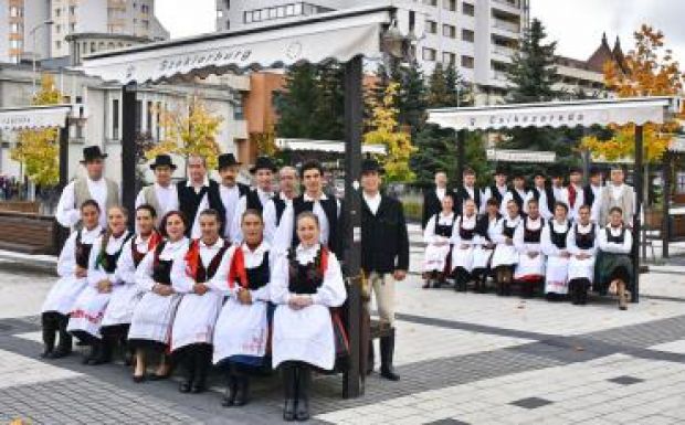 Mozgalmas januárt ajánl Csíkban a Hargita Együttes 