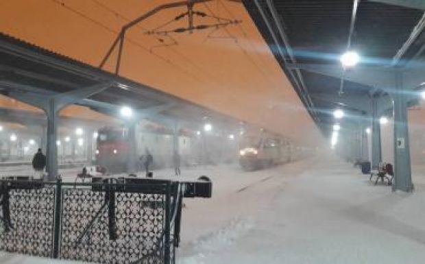 153 járatát törölte a Román Vasúttársaság