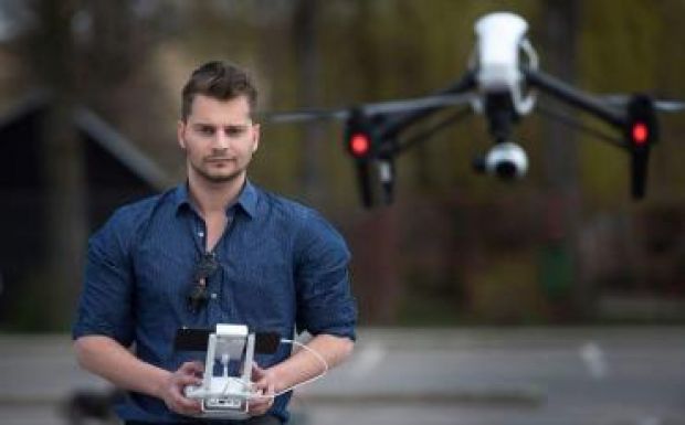 Erdély a drón szemével – interjú Ignácz Szabolcs kézdivásárhelyi fotóssal