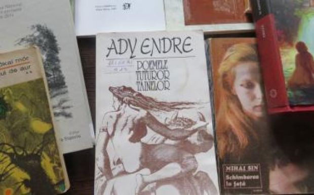 Románra fordított magyar művek a román kultúra napján