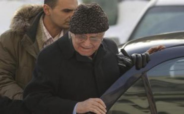 Ion Iliescu „nagyon jól” reagált arra, hogy emberiesség elleni bűntettekkel vádolják