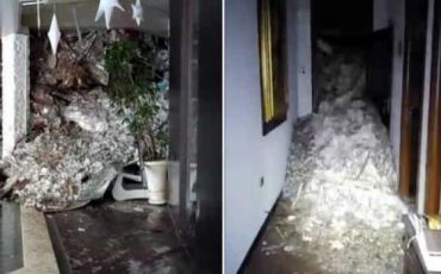 Egy román nőt és két gyerekét is maga alá temette az olaszországi lavina
