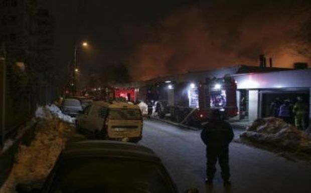 Nem volt tűzvédelmi engedélye a bukaresti Bamboo klubnak