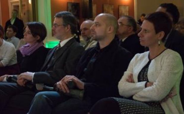 Átadták az Erdélyi Magyar Kortárs Kultúráért Díjakat Kolozsváron