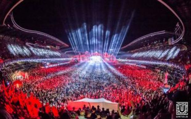 Megvannak az Untold fesztivál első sztárfellépői