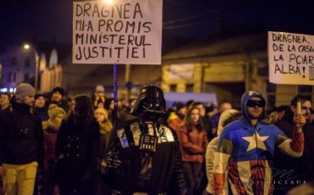 Ezt gondolja Tăriceanu az utcai tiltakozásokról