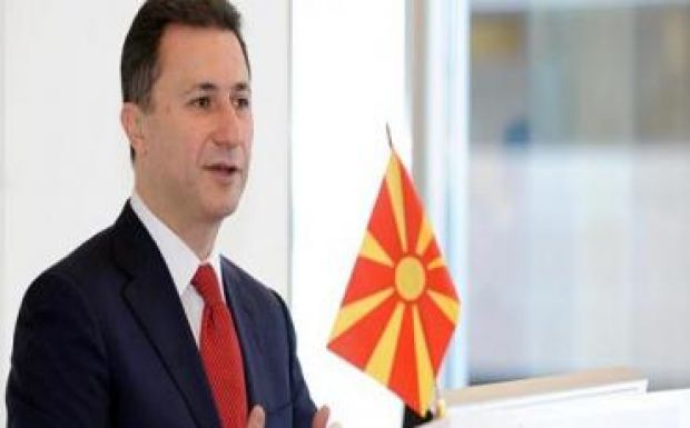 Nikola Gruevszkinek nem sikerült kormányt alakítani Macedóniában