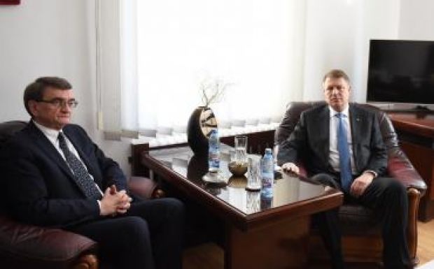 Btk.-módosítás: Klaus Johannis szembesítette Victor Ciorbeát a hazugságával