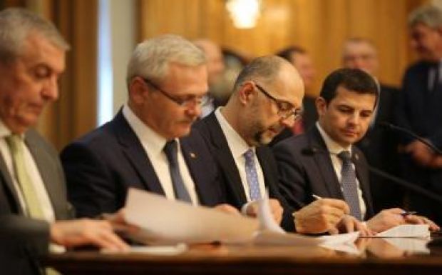 Kelemen Hunor: „Nem a Btk.-ra kötöttünk megállapodást a PSD-ALDE-vel”