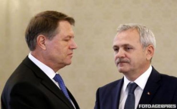 Liviu Dragnea: az államfő küldje haza a tüntetőket