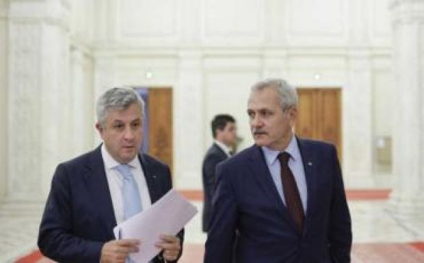 Dragnea: a kormányfőn múlik az igazságügyi miniszter sorsa