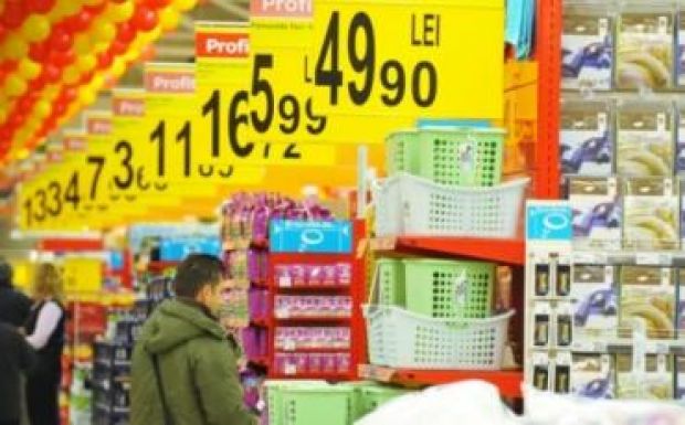 Romániában a legolcsóbb az élelmiszer az Európai Unióban