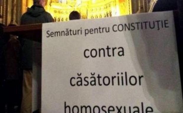 Melegházasság: a képviselőházba küldték a polgári kezdeményezést