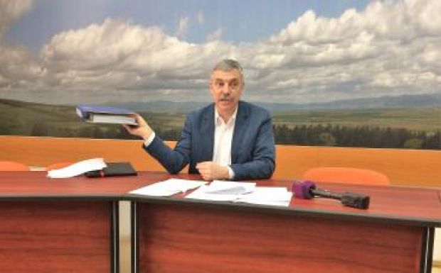 Tamás Sándor: „A prefektusok a helyi adminisztráció kézifékjei” 