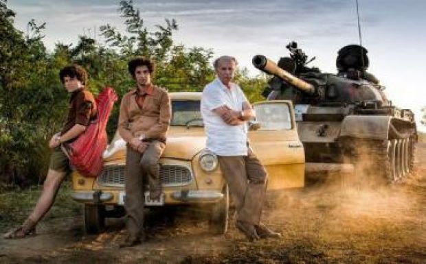 Aradtól a vasfüggönyig és még azon is túl - filmkritika