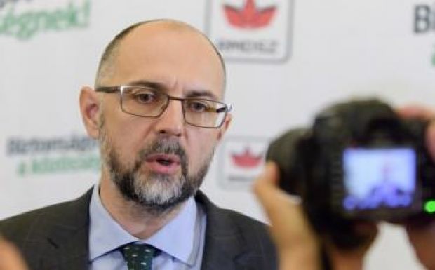 Kelemen Hunor: a párbeszédben, a kölcsönös tiszteletben hiszünk